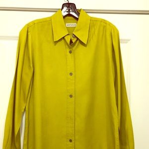 Ann Taylor Silk Blouse